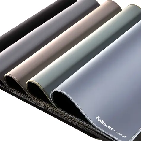 Fellowes BREYTA černá / Podložka na stůl / Microban / 800 × 400 mm