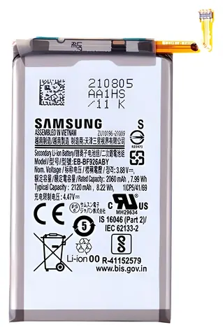 Samsung EB-BF926ABY / Baterie / Li-Ion 2120 mAh / Service Pack