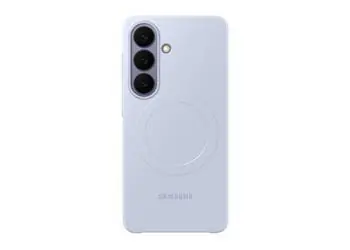 Samsung Slim Magnet Case Galaxy S26 šeříková / Kryt / Silikon / Magnetický