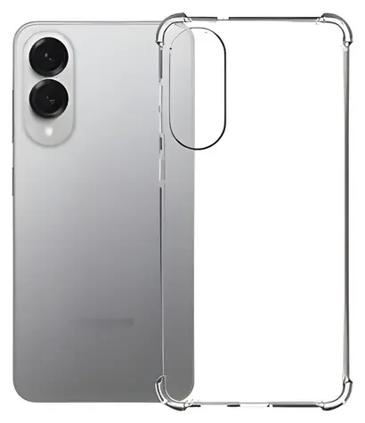Samsung Galaxy S25 Edge transparentní / Kryt / Clear / GP-FPS937AE