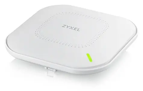 ZyXEL WAX610D / AP / AX3000 / WiFi 6 / Dual-Band 2,4 & 5 GHz / PoE / 1x 2,5GLAN