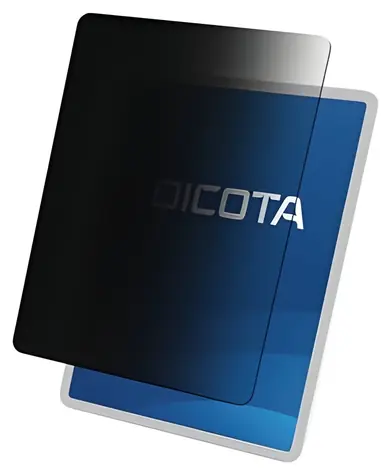 DICOTA 2-Way černá / Filtr na ochranu soukromí / iPad Pro 13