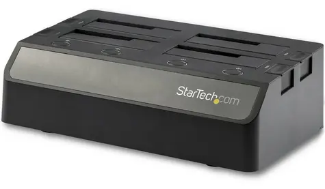 StarTech Dokovací stanice 4-Bay / 2,5