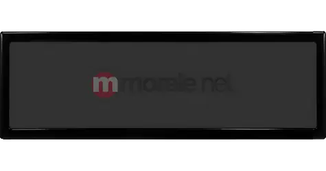 DEMCiflex XSPC AX 240 černá / Magnetický prachový filtr / Pro chladič 240 mm