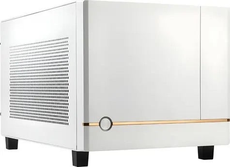 SilverStone SST-SG14W Sugo 14 bílá / Skříň / Mini-ITX