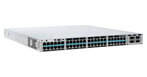 Cisco Catalyst 9300 / Switch / 48x mGig / UPOE+ / Network Essentials