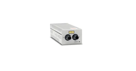 Allied Telesis 990-004824-50 / Mediakonvertor / 100TX na 100FX / ST / Desktop mini