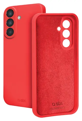 SBS Instinct červená / Pouzdro / Samsung Galaxy A37