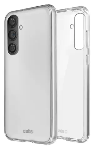 SBS Skinny pro Samsung Galaxy A56 transparentní / Pouzdro / Tenký profil