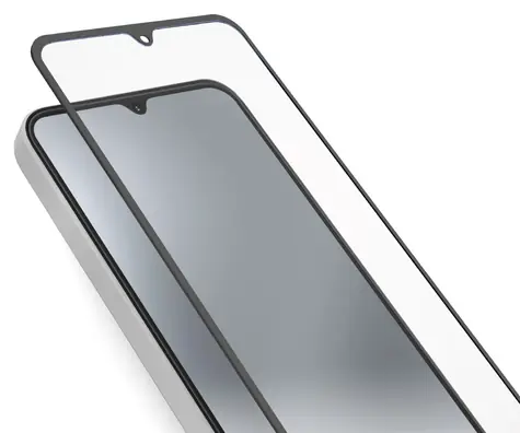 SBS pro Xiaomi Redmi A5 černá / Tvrzené sklo / Full Cover
