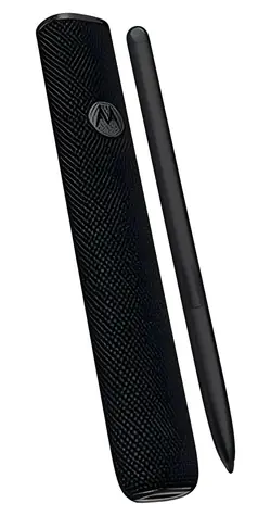 Motorola Moto Pen Ultra černá / Stylus / pro Motorola razr fold / Bluetooth 5.3 / nabíjecí pouzdro