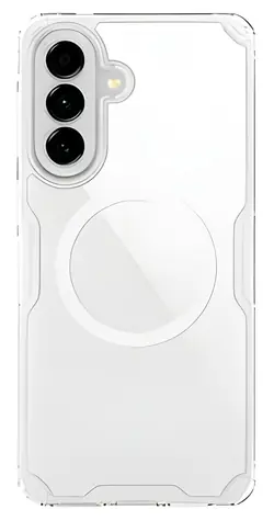 Nillkin Nature TPU PRO Magnetic čirá / Kryt / Samsung Galaxy A57
