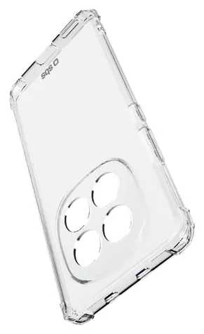 SBS Extreme X2 pro Xiaomi Redmi Note 15 transparentní / Pouzdro