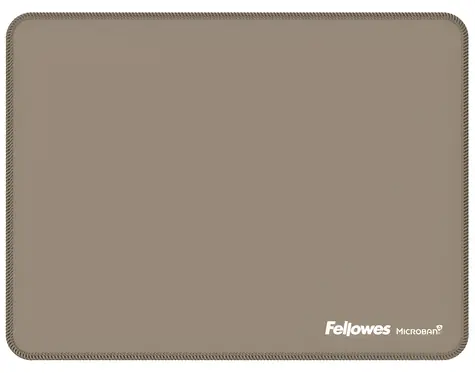 Fellowes BREYTA XL písková / Podložka pod myš / antibakteriální / 280x210 mm