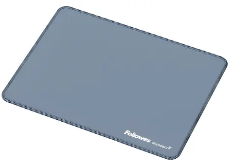 Fellowes BREYTA XL námořní modř / Podložka pod myš / antibakteriální / 280x210 mm