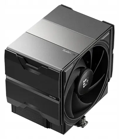 Sudokoo SK700 černá / Chladič CPU / 120mm / socket AM5