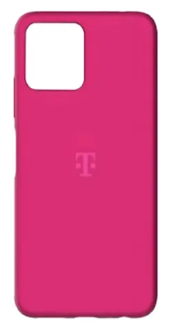 TCCM T Phone Pro purpurová / Pouzdro / TPU / Soft Touch