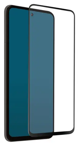 SBS Full Cover černá / Tvrzené sklo / Xiaomi Redmi Note 11s 5G