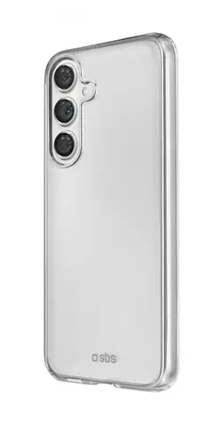 SBS Skinny transparentní / Pouzdro / Samsung Galaxy A16