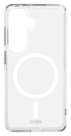 SBS Extreme Mag D3O pro Samsung Galaxy S26 transparentní / Kryt / D3O® / magnetický