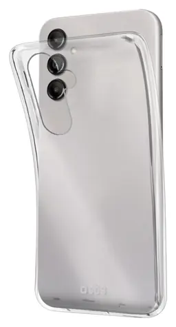 SBS Skinny transparentní / Pouzdro / Samsung Galaxy A34 5G