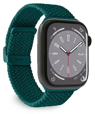 Puro Loop 38/40/41 mm jade / Řemínek pro Apple Watch / Nylon