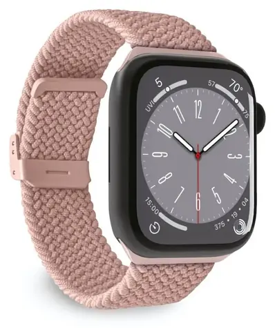 Puro Loop 38/40/41 mm růžová / Řemínek pro Apple Watch / Nylon