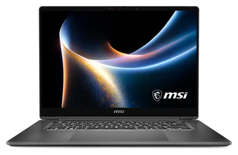 MSI Prestige 16 Flip AI+ Evo C3HMTG šedá / Notebook / 16