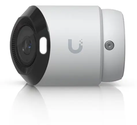 Ubiquiti UVC-G6-180-W bílá / Venkovní kamera / 16MP / 180° / IR 20 m / IP66 / PoE+