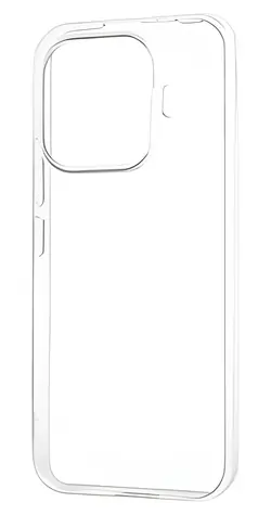 OBAL:ME TPU Xiaomi 17T průhledná / Kryt na mobil / TPU