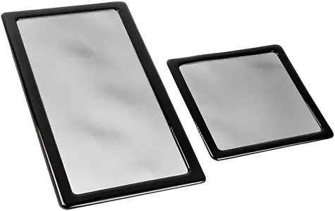 DEMCIflex DAN Cases A4-SFX černá / Sada prachových filtrů / magnetická / interní