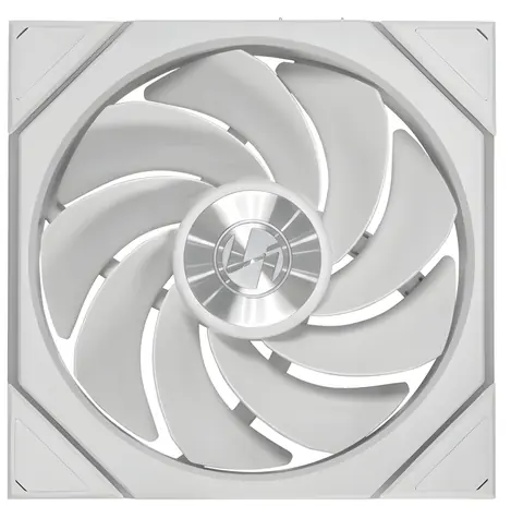 Lian Li UNI FAN TL Wireless bílá / Ventilátor / 140 mm / ARGB / Reverse Blade / PWM / bezdrátové ovládání