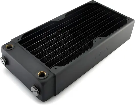 XSPC Xtreme RX240 V3 / Radiátor vodního chlazení / 240 mm