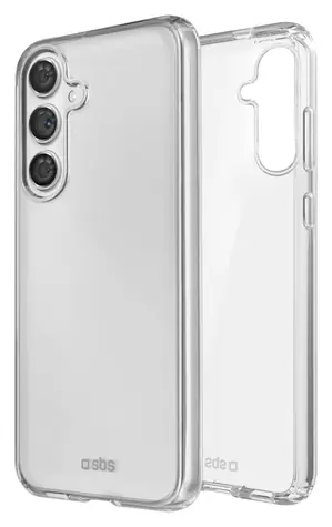 SBS Skinny transparentní / Pouzdro / pro Samsung Galaxy A35 5G