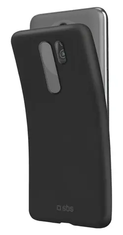 SBS Sensity černá / Pouzdro / pro Xiaomi Redmi 10
