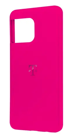 TCCM TPU Soft Touch magenta / Pouzdro / T Phone 2 Pro