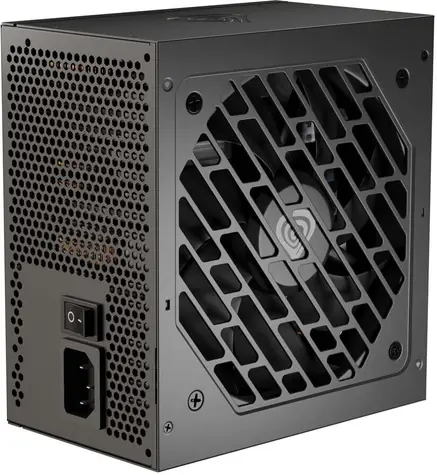 Genesis Nihon 650NM černá / Počítačový zdroj / 650 W