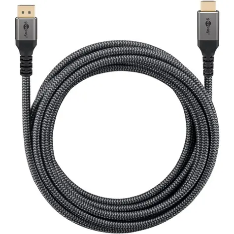 Goobay 65269 / DisplayPort kabel / 4K / 60 Hz / 2 m