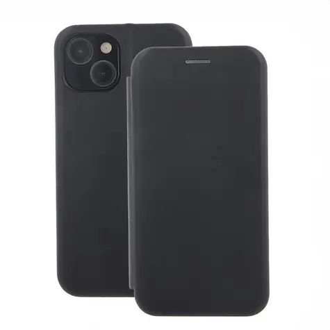 CPA Smart Diva pro Samsung Galaxy A16 4G/A16 5G černá / Knížkové pouzdro / Ekokůže a TPU / Stojánek