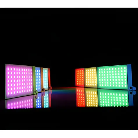 Godox LED M1 RGB Mini / LED svítidlo / RGB