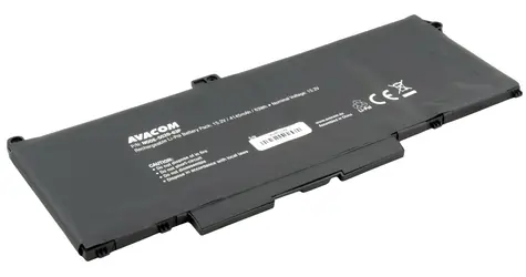 Dell baterie pro Latitude 5420 & 5520 / Baterie pro notebook / Li-Pol / 15,2V / 4145mAh / 63Wh