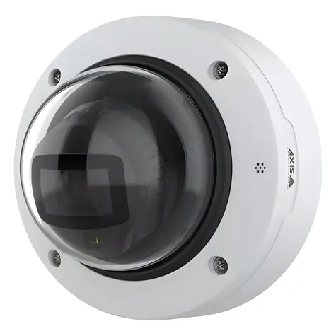 AXIS P3285-LV / IP kamera / PTZ / Kupole / Vnitřní i venkovní / Antivandal