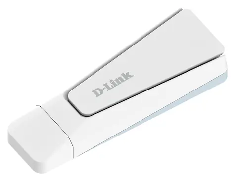 D-Link AX18U / Wi-Fi adaptér / USB 3.0 / Wi-Fi 5 / Wi-Fi 6