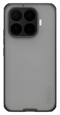 Nillkin Super Frosted PRO pro Xiaomi 17T průhledná černá / Zadní kryt