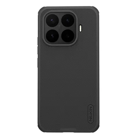 Nillkin Super Frosted PRO Magnetic pro Xiaomi 17T Pro černá / Zadní kryt / Magnetické uchycení / Matný povrch