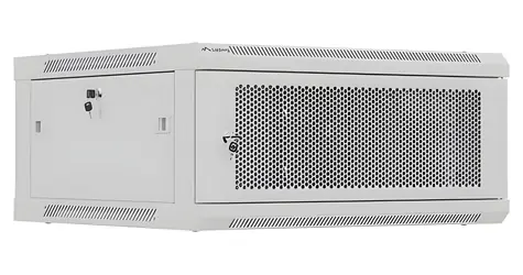 Lanberg WF01-6604-23S šedá / Nástěnný rozvaděč / 19