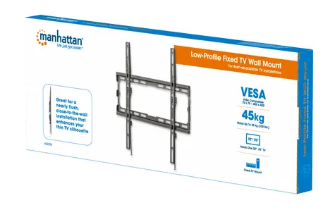 Manhattan ultraplochý držák pro TV / velikosti TV 32