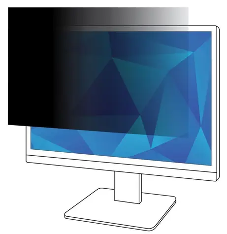 3M Filtr soukromí na monitor 19