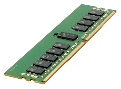 HPE 16GB (1x16GB) Single Rank / Paměť RAM
