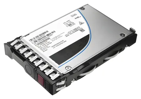 HPE 480GB / SSD / 2.5
